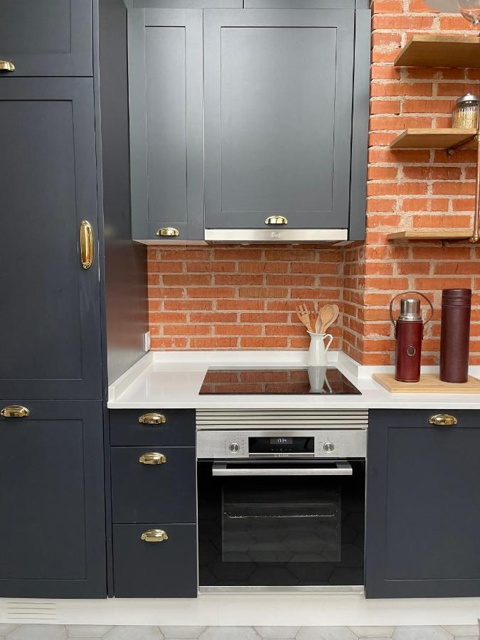 Espectacular Apartamento En El Centro De La Ciudad 아 코루냐 외부 사진