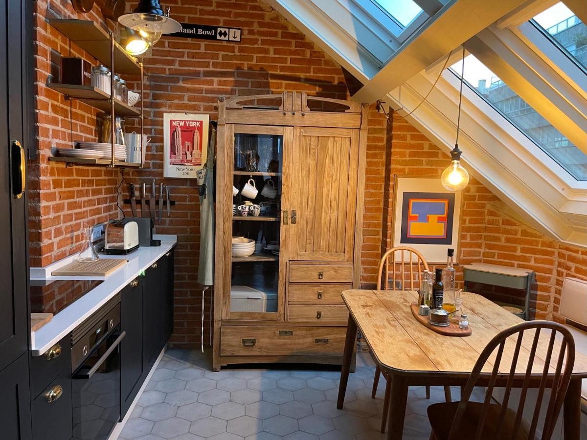 Espectacular Apartamento En El Centro De La Ciudad 아 코루냐 외부 사진