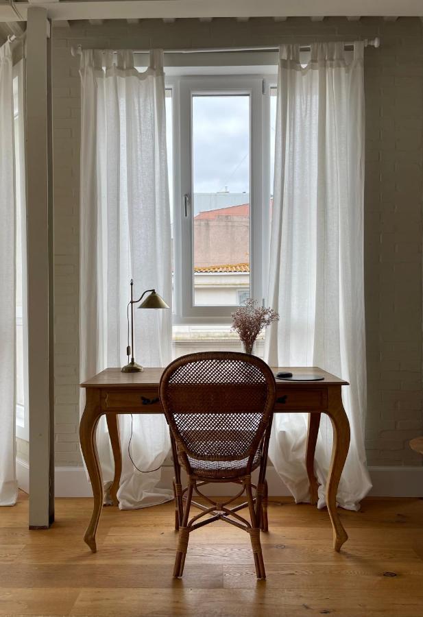 Espectacular Apartamento En El Centro De La Ciudad 아 코루냐 외부 사진