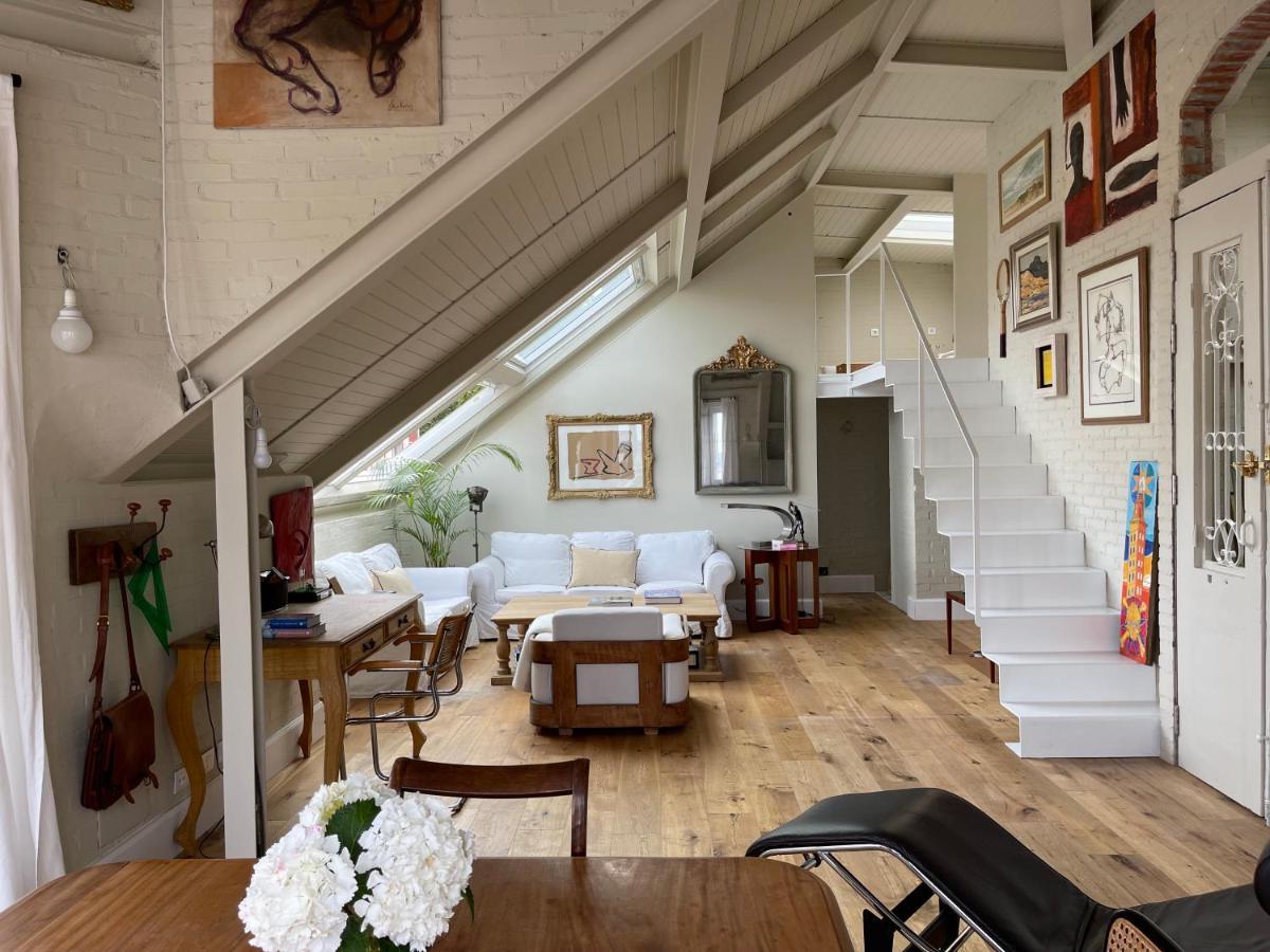 Espectacular Apartamento En El Centro De La Ciudad 아 코루냐 외부 사진