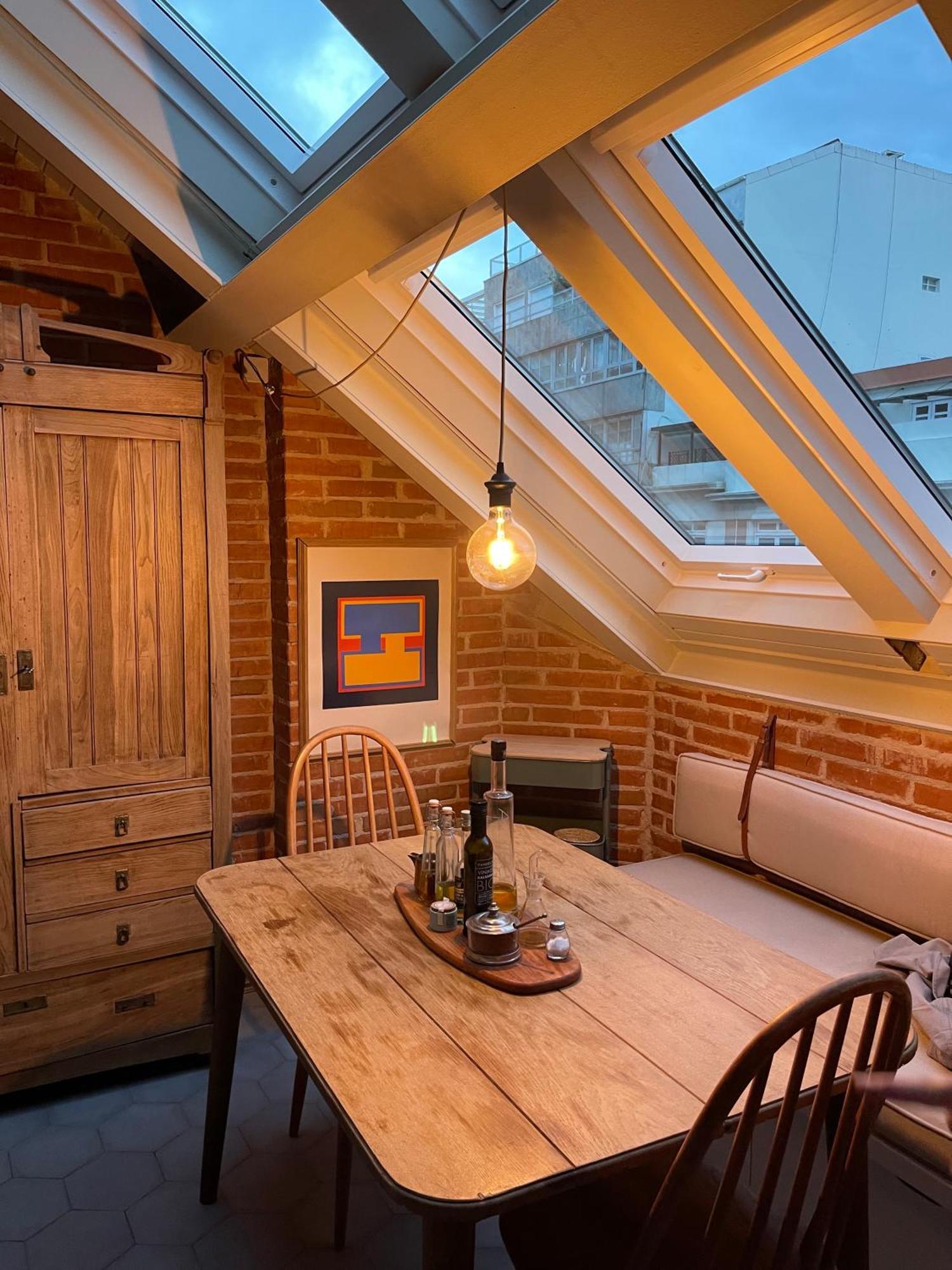 Espectacular Apartamento En El Centro De La Ciudad 아 코루냐 외부 사진